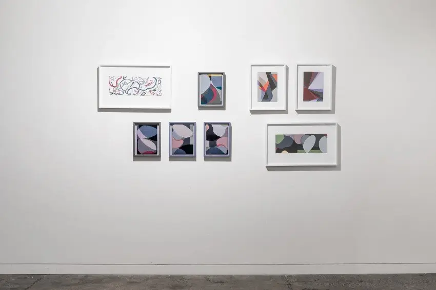 installation 10, Colour