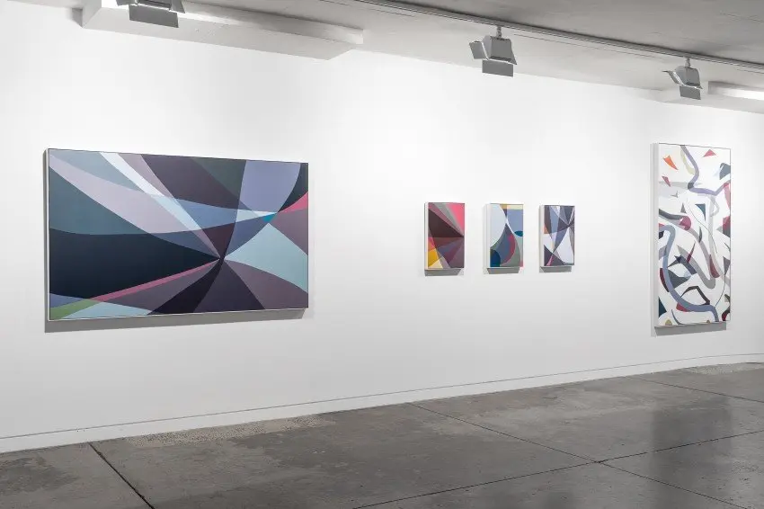 installation 19, Colour