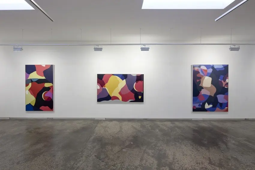 Senses & Thoughts installation shot #6
