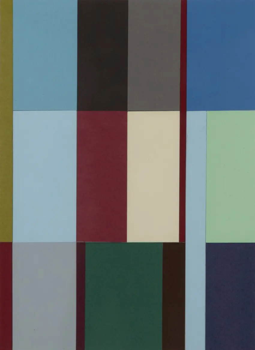 Paper Fugue II