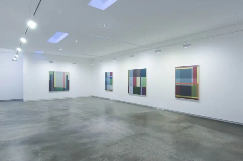 The Balance of Asymmetry, installation shot 2