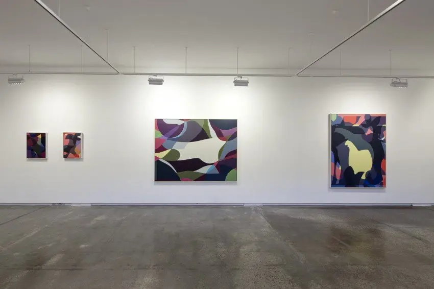 Senses & Thoughts installation shot #7