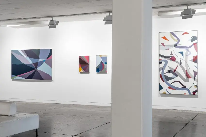 installation 16, Colour