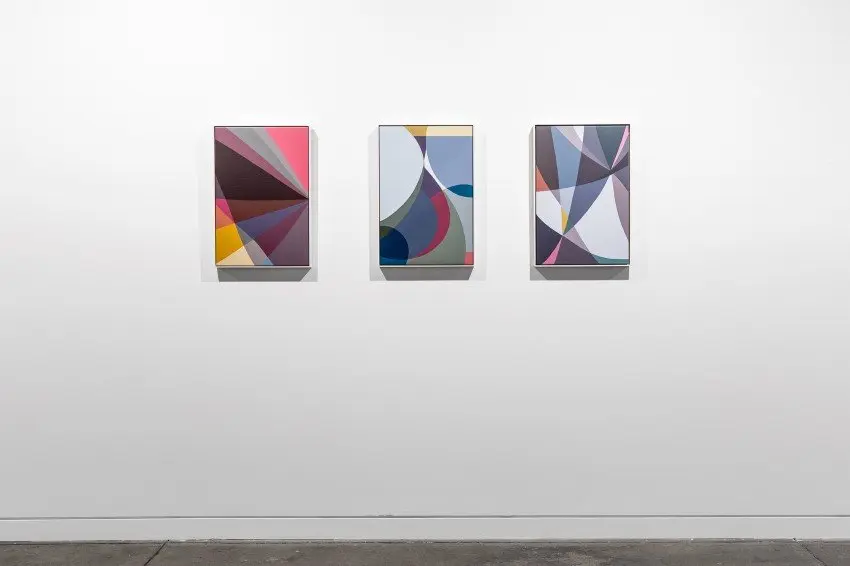installation 8, Colour