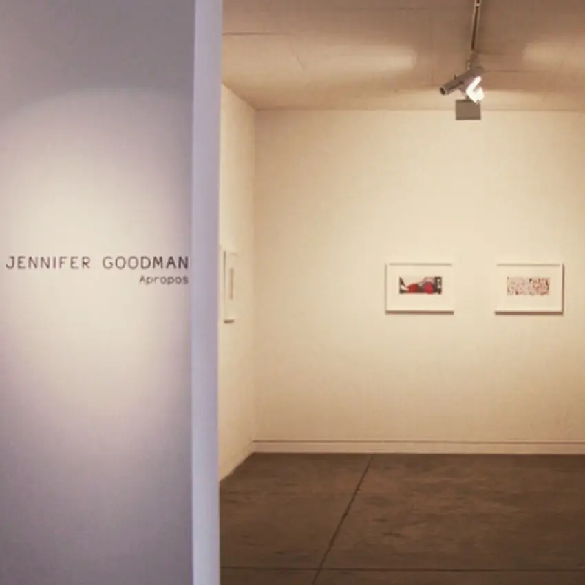 Apropos installation shots