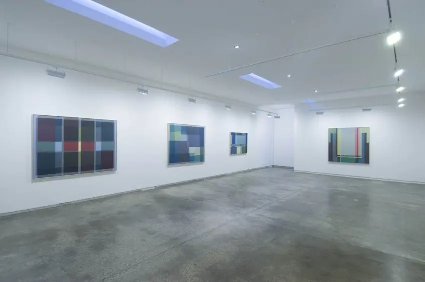 The Balance of Asymmetry, installation shot 6