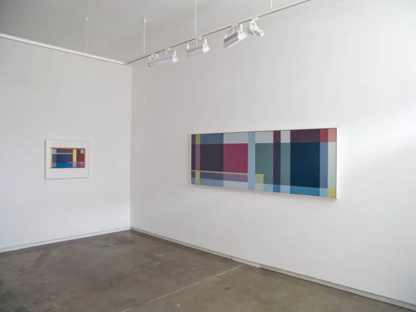 The Edge of Time, installation shot 3