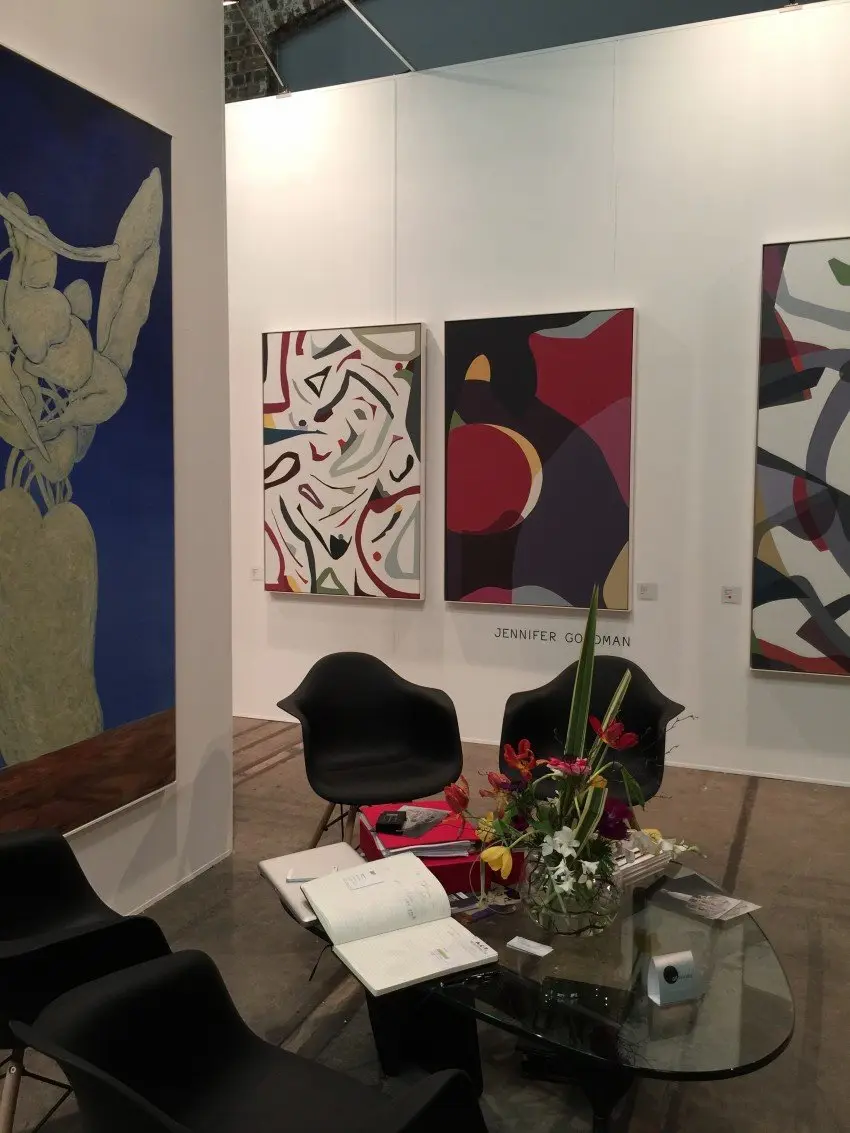 Sydney Contemporary installation shot