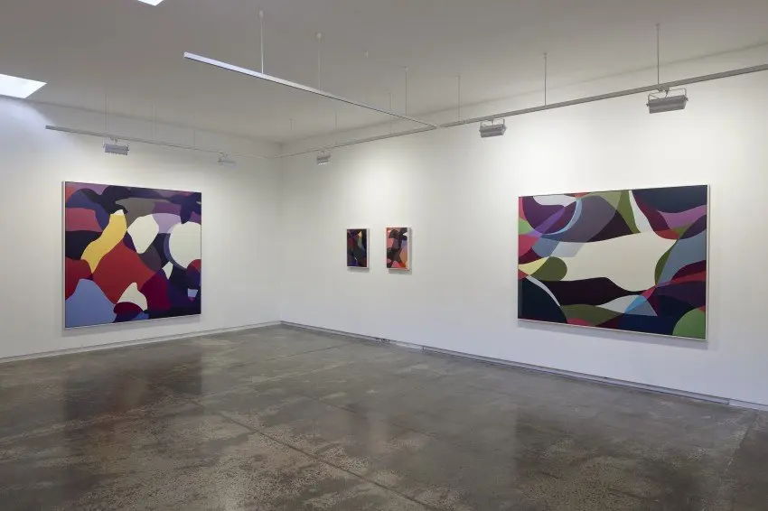 Senses & Thoughts installation shot #3
