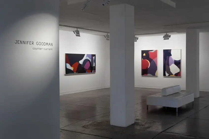 counter-current installation shot 6