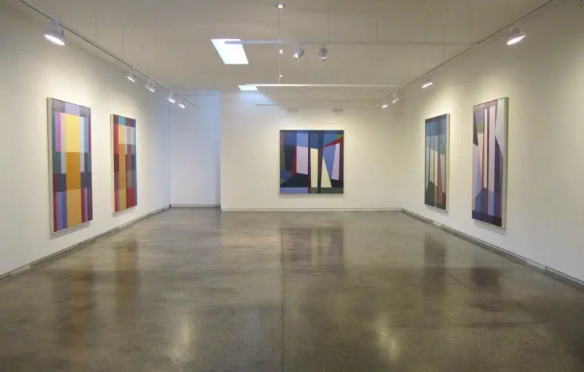 Ocular Spectra, installation shot 5