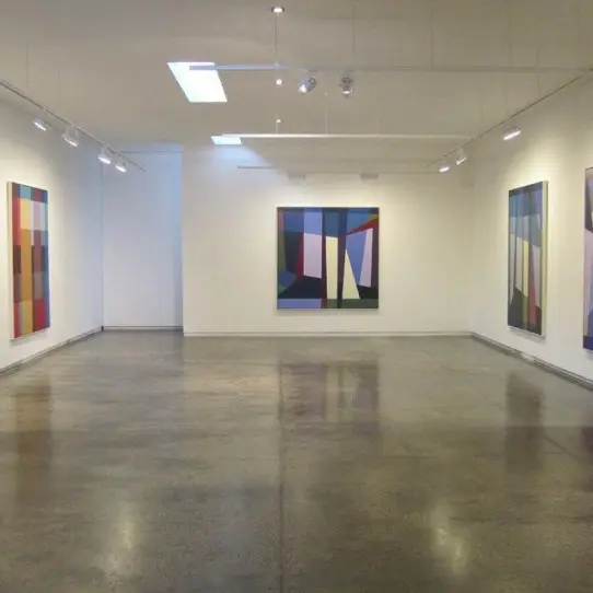 Ocular Spectra, installation shot 5