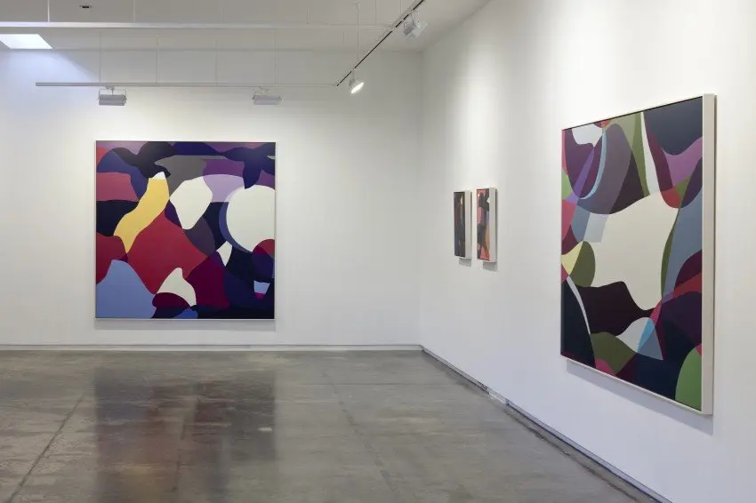 Senses & Thoughts installation shot #8