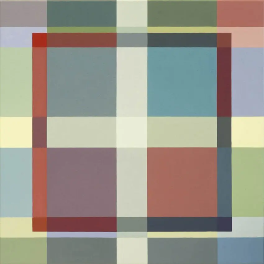 Forty-nine Colours Three
