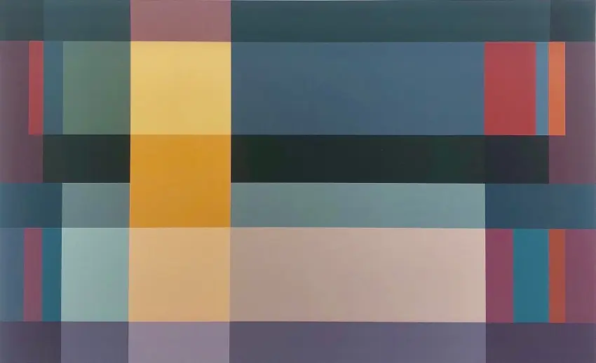 Study for Spectra #4