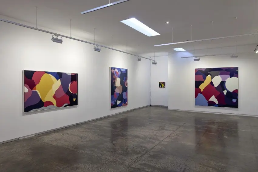 Senses & Thoughts installation shot #2