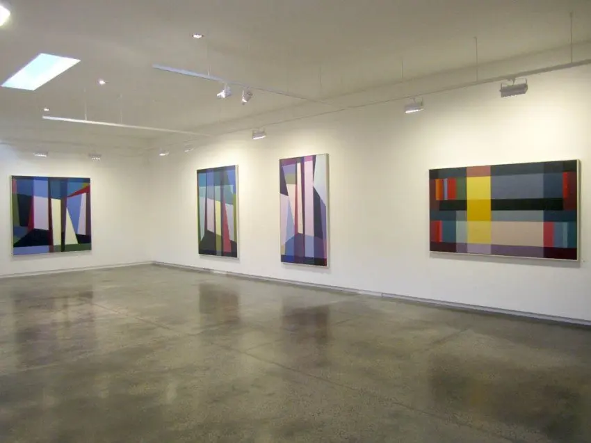 Ocular Spectra, installation shot 3