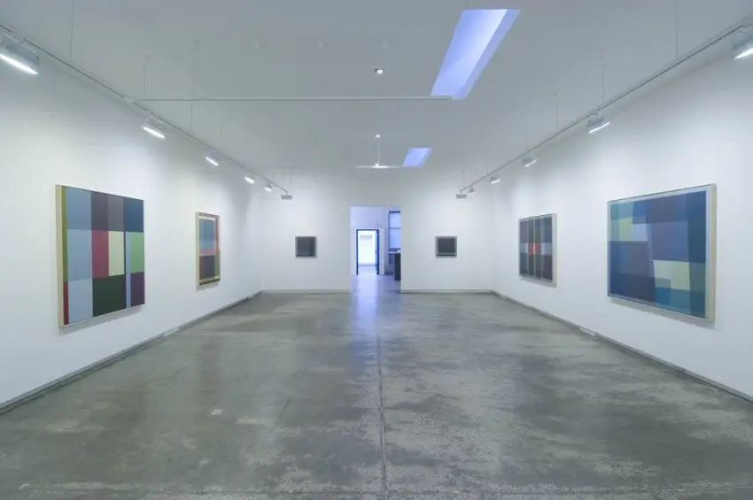 The Balance of Asymmetry, installation shot 3