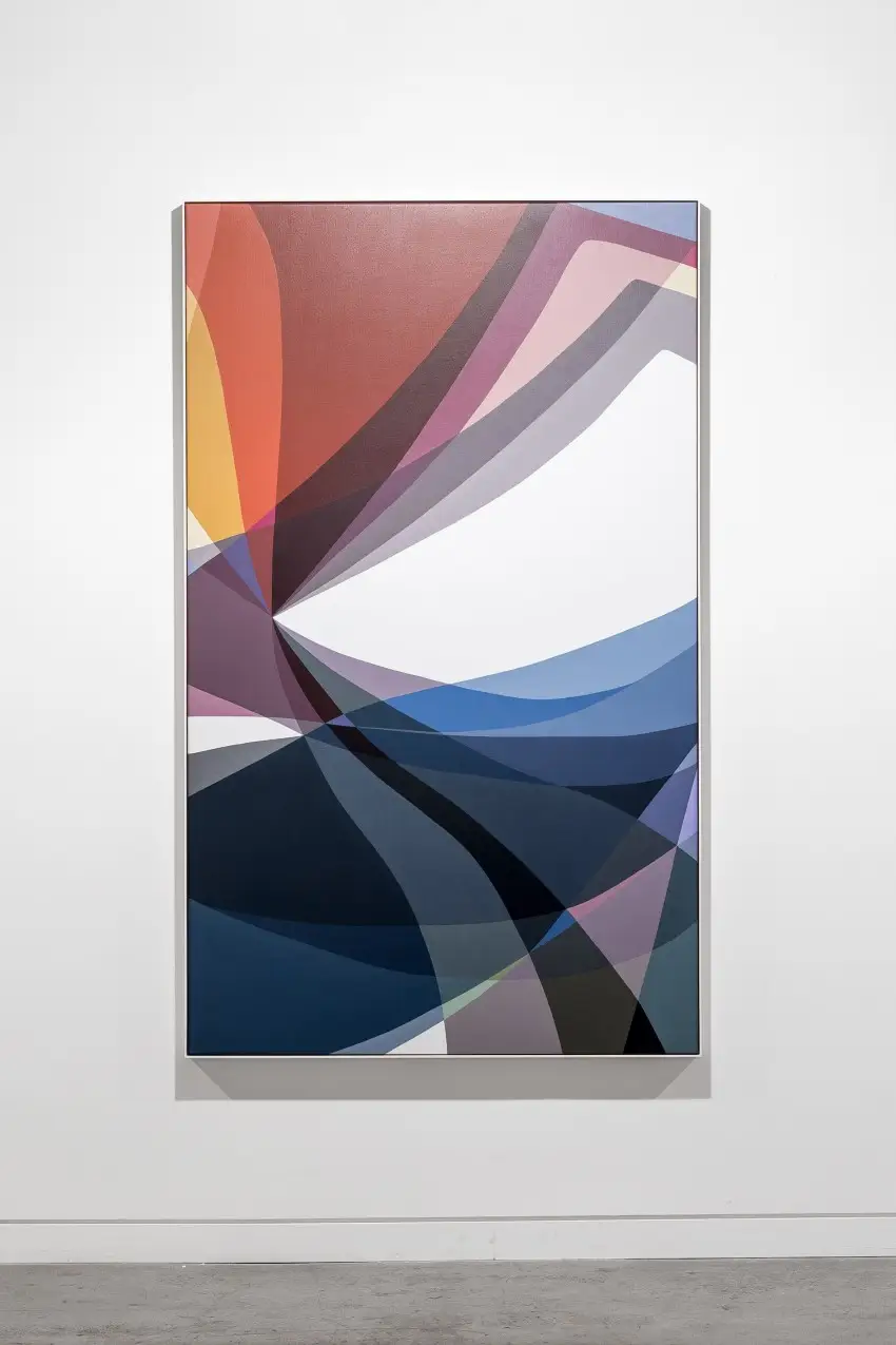installation 17, Colour