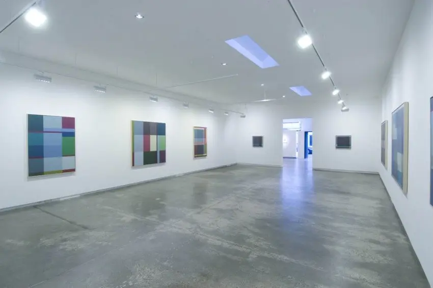 The Balance of Asymmetry, installation shot 1