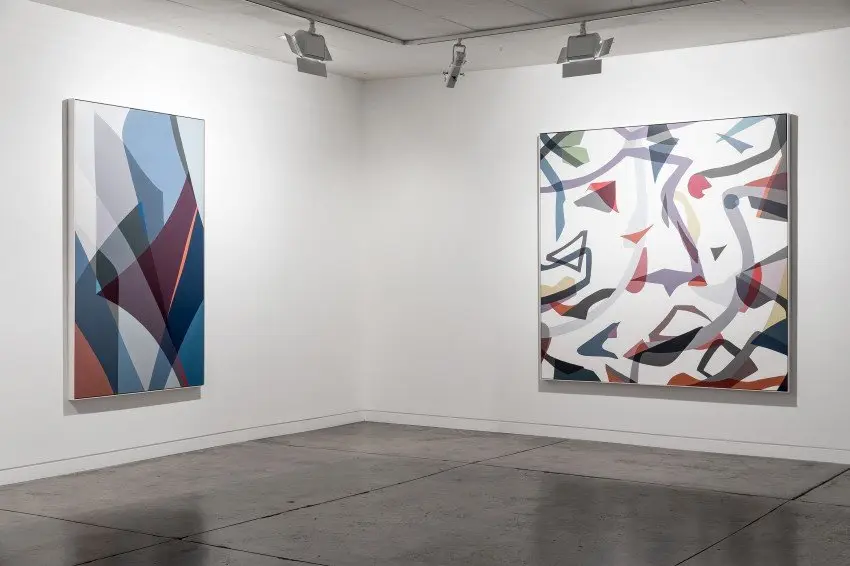 installation 4, Colour