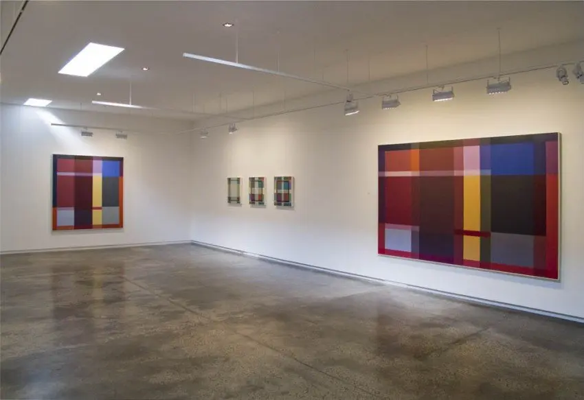 The Edge of Time, installation shot 5