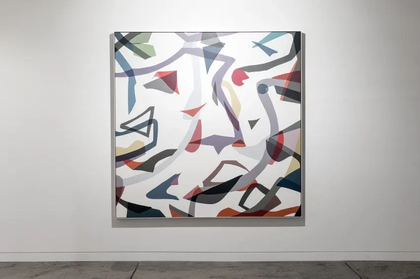 installation 20, Colour