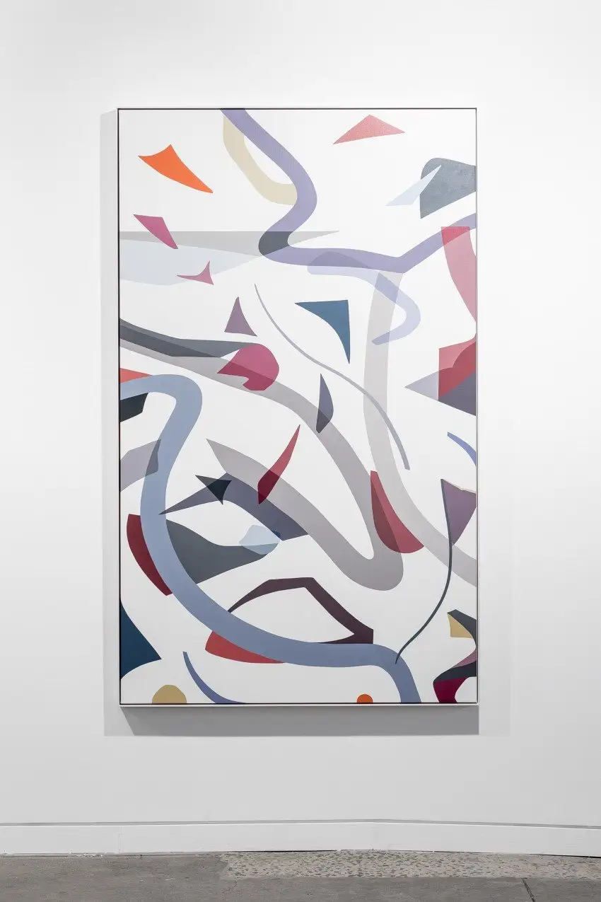 installation 14, Colour