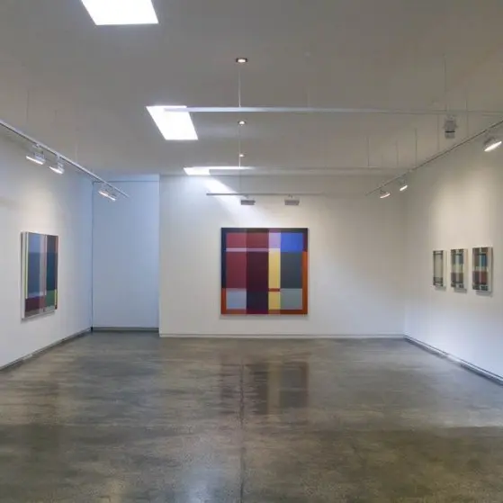The Edge of Time, installation shot 1