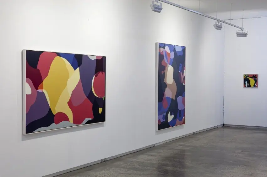 Senses & Thoughts installation shot #9