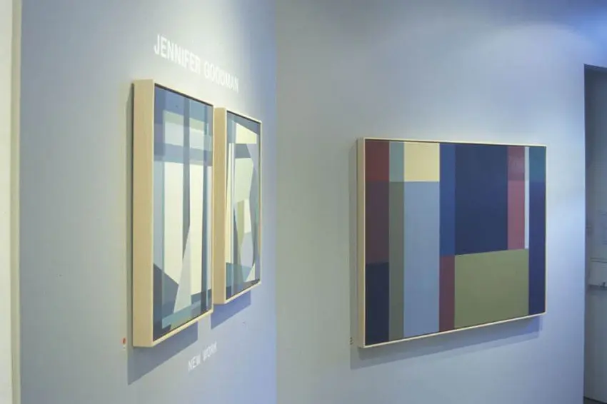 New Work, Installation Shot 1