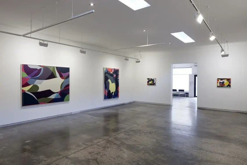 Senses & Thoughts installation shot #4