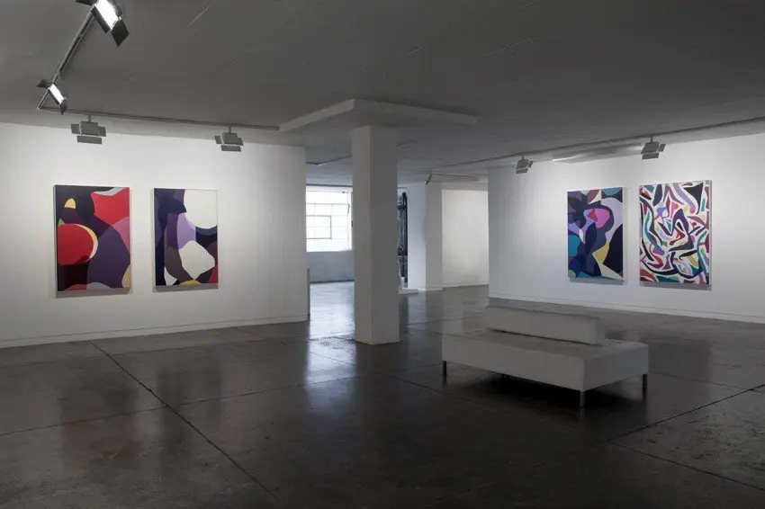 counter-current installation shot 13
