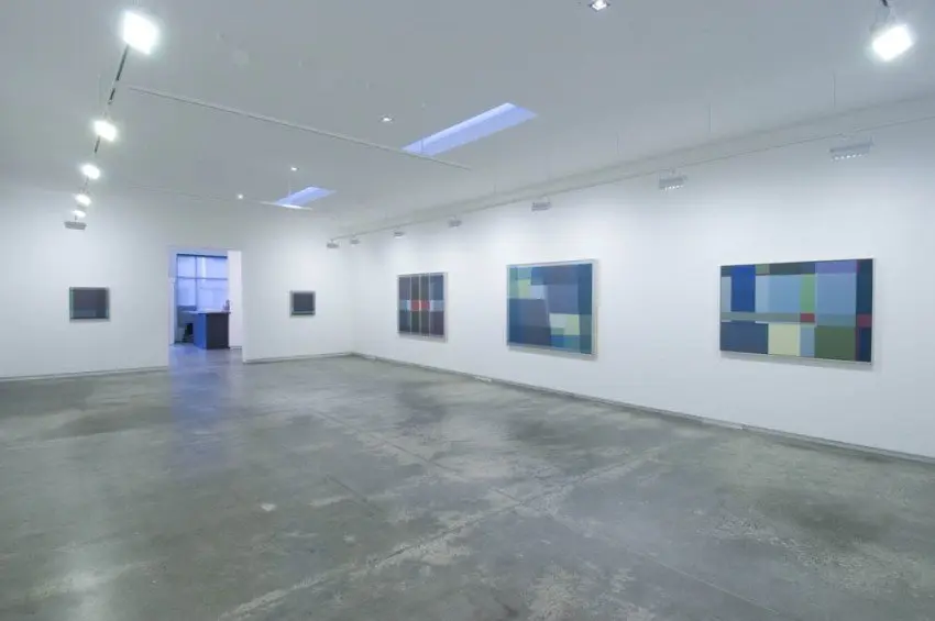 The Balance of Asymmetry, installation shot 5