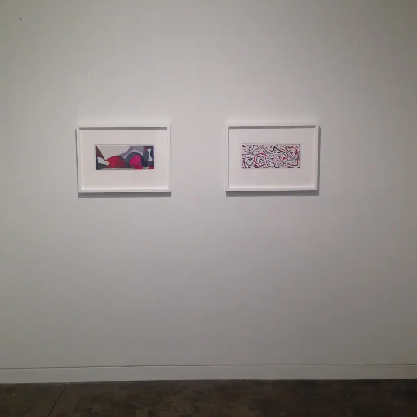 Apropos installation shot