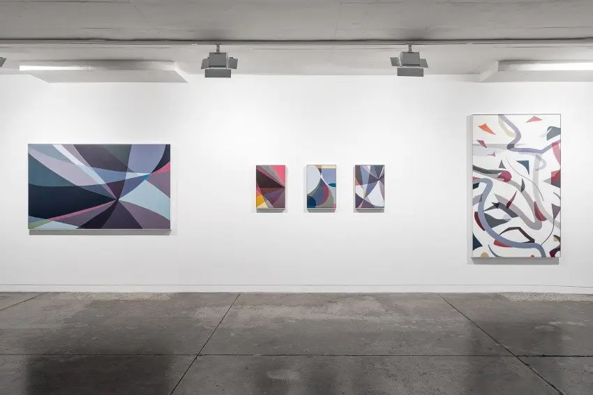 installation 7, Colour