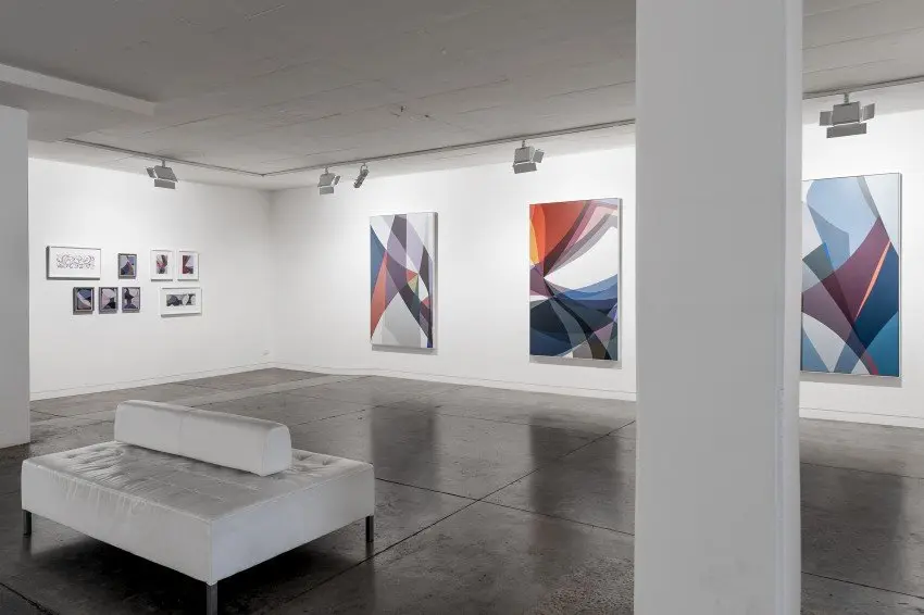 installation 12, Colour