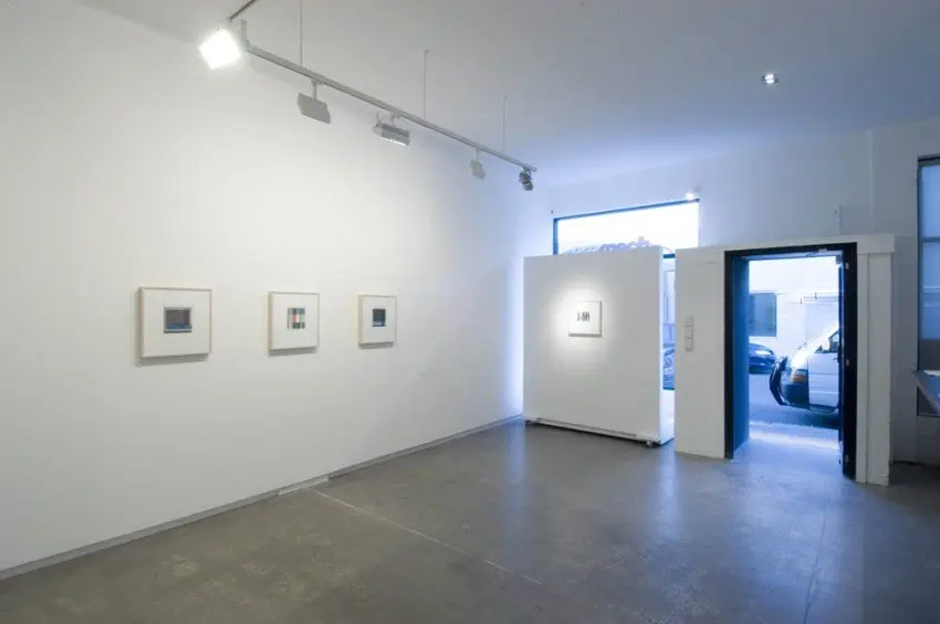 The Balance of Asymmetry, installation shot 9