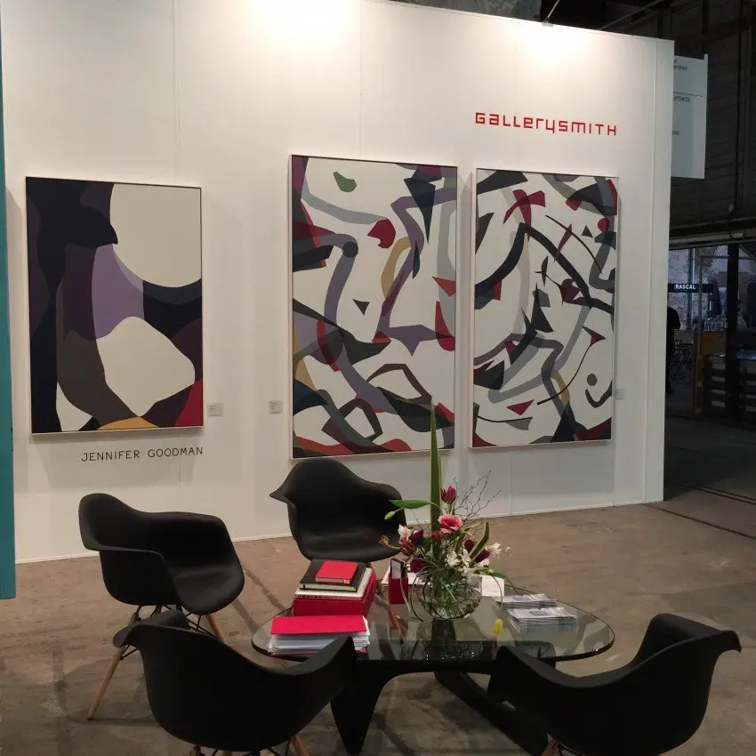 Sydney Contemporary installation shot