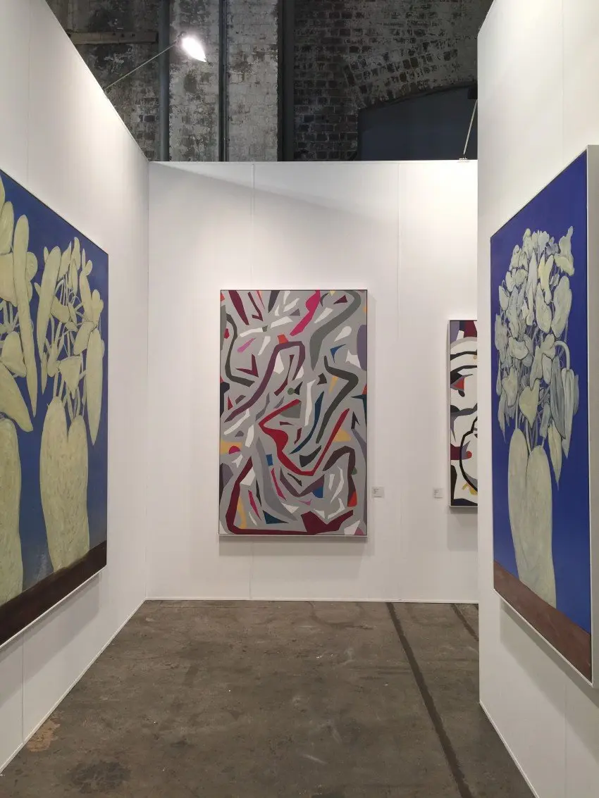 Sydney Contemporary installation shot