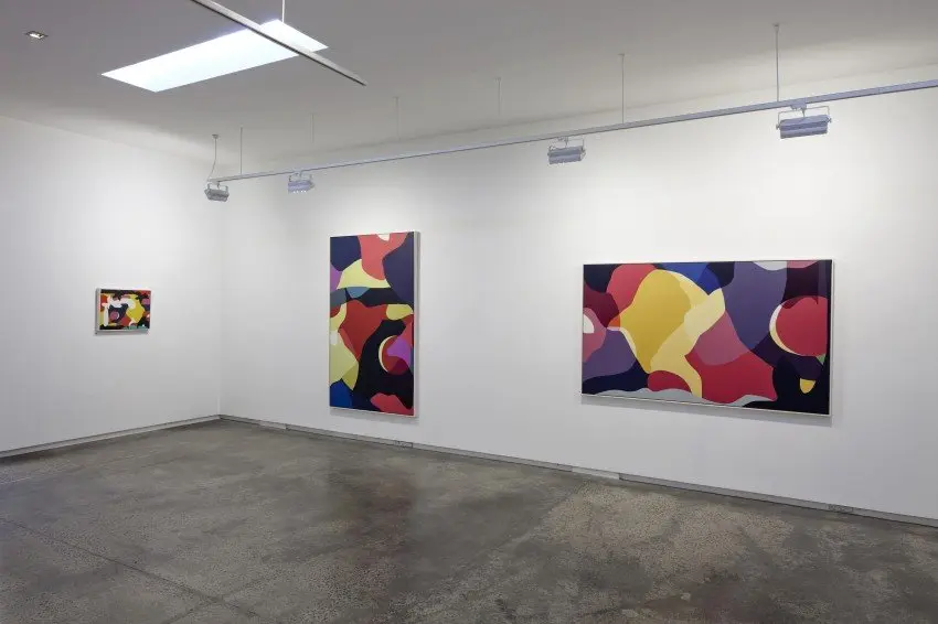 Senses & Thoughts installation shot #5