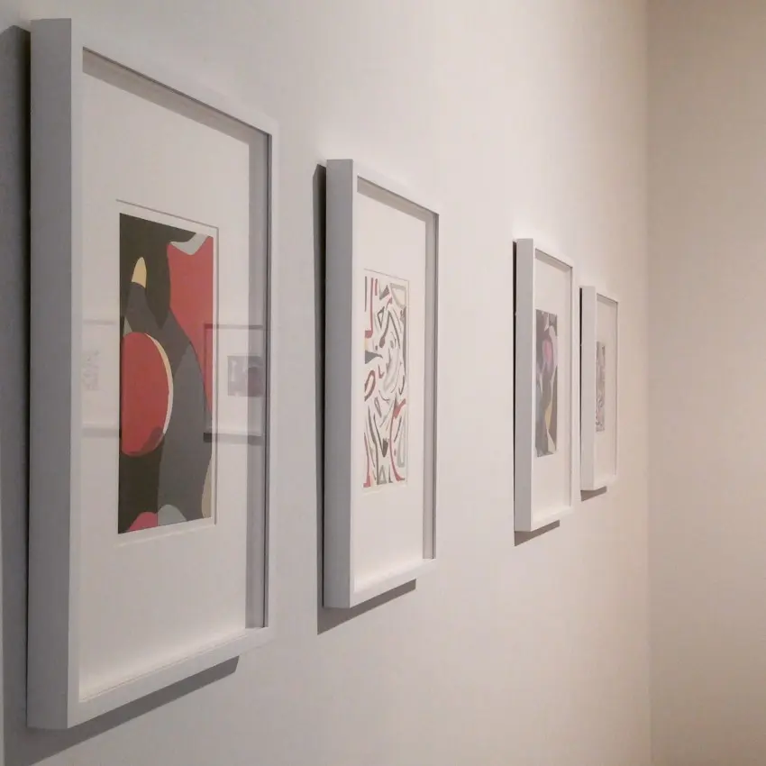 Apropos installation shots