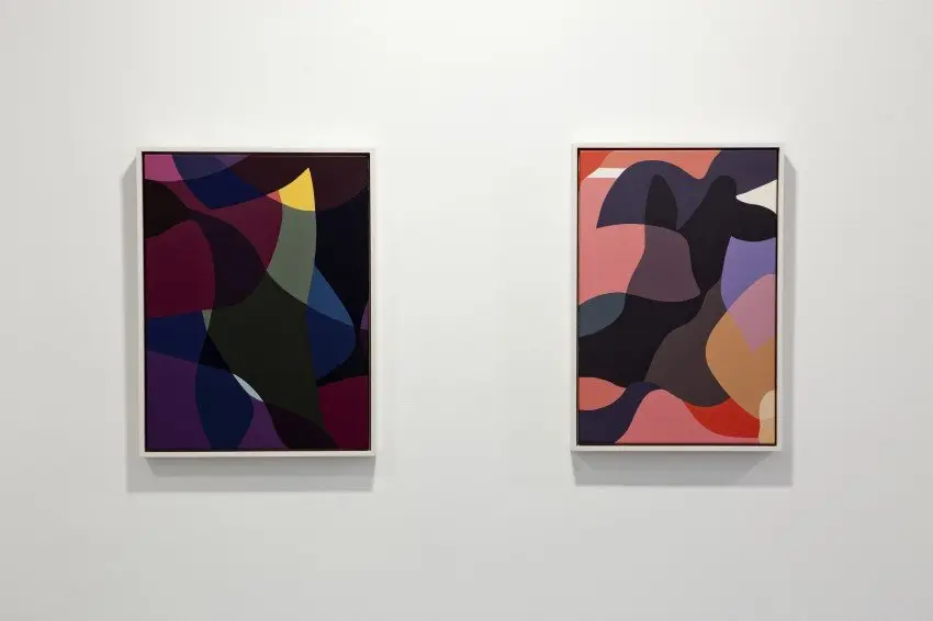 Senses & Thoughts installation shot #10