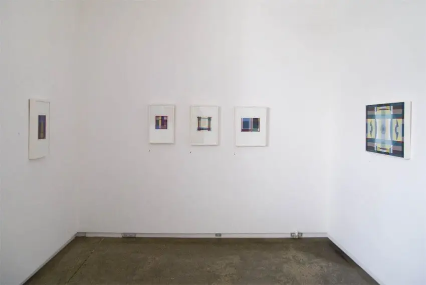 The Edge of Time, installation shot 2