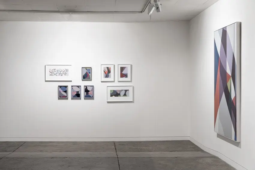 installation 18, Colour