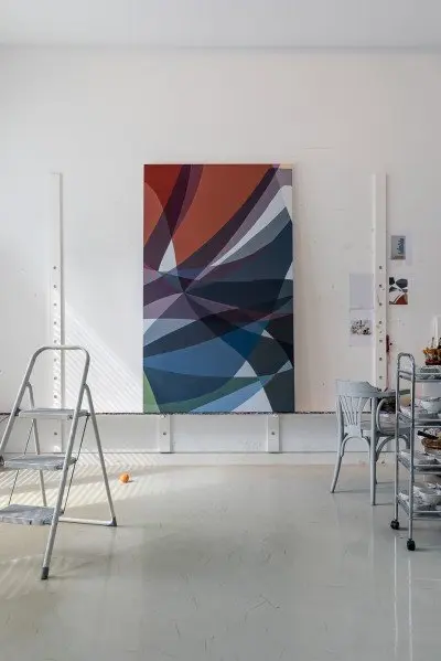 Studio with Musing