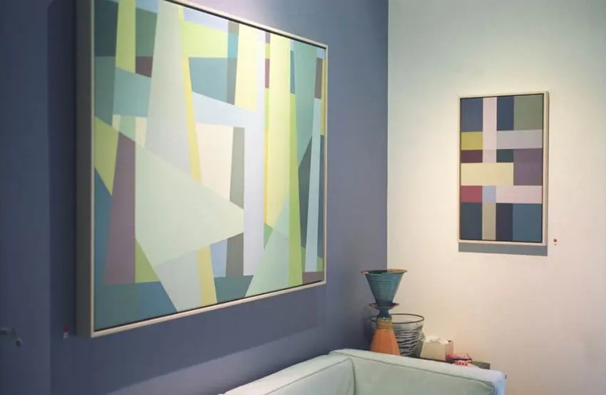 Chromatic Progressions, Installation shot 4
