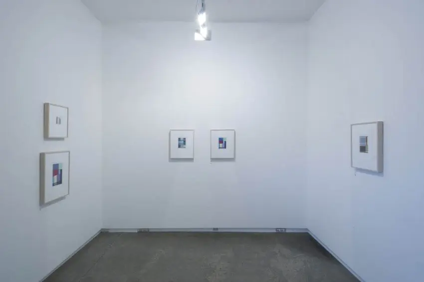 The Balance of Asymmetry, installation shot 7