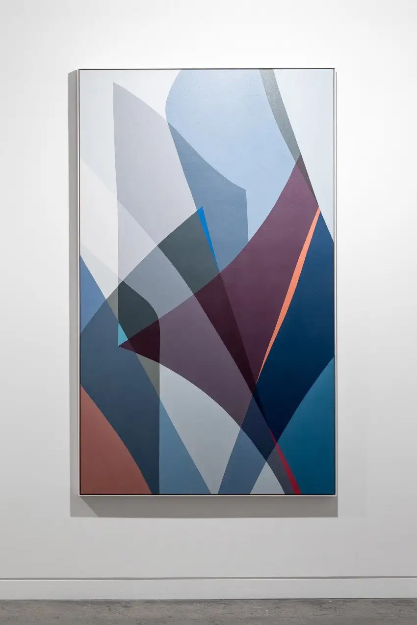 installation 13, Colour