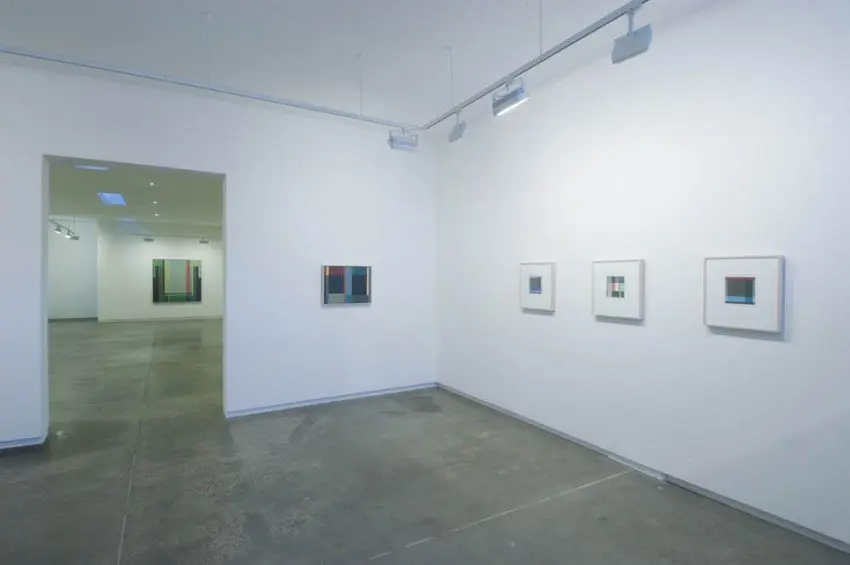 The Balance of Asymmetry, installation shot 8